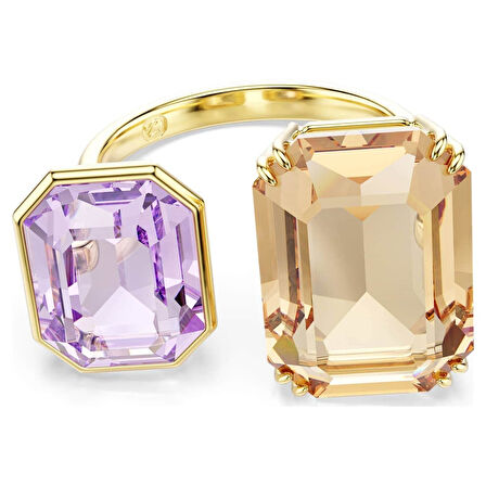 5725751 Swarovski Yüzük Mıllenıa:Rıng Open Mul/Gos 50