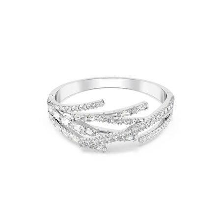 5726294 Swarovski Bilezik Matrıx:Bangle Whı/Rhs M
