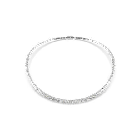 5727111 Swarovski Kolye Matrıx:All Ard Baguette Whı/Rhs