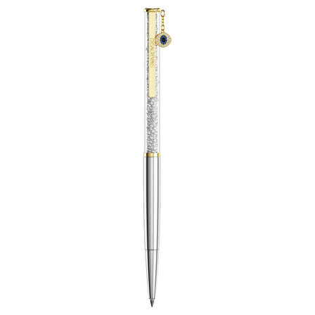 5728729 Swarovski Kalem Crystallıne Evıl Eye:Bp Pen Cry/Saph/Mıx
