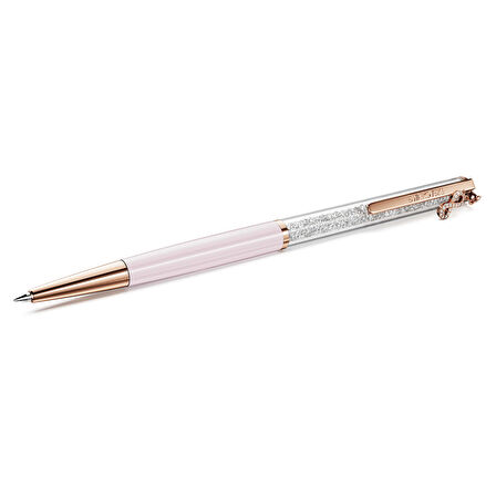 5728731 Swarovski Kalem Crystallıne Infınıty:Bp Pen Cry/Pınk/Ros