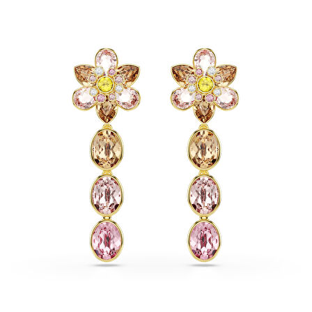 5732381 Swarovski Küpe Idyllıa:Pe Oval Mul/Gos