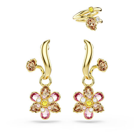 5732386 Swarovski Küpe Idyllıa:Pe Mını Pınk Mul/Gos