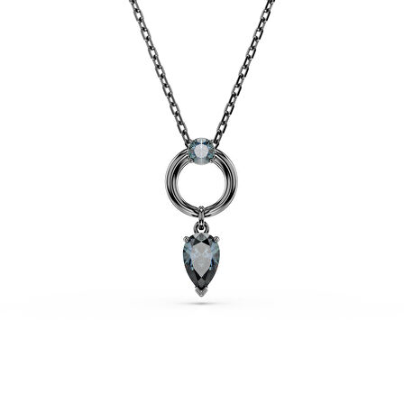 5732491 Swarovski Kolye Mesmera:Pend Gry/Rus