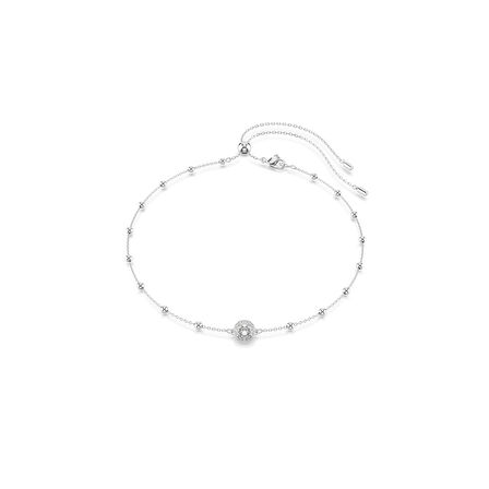 5733116 Swarovski Kolye Una:Pend Double Sıde Cre/Rhs