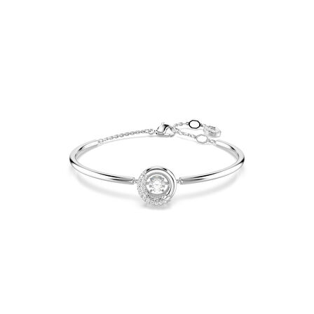 5733399 Swarovski Bilezik Dextera:Soft Cry/Rhs M