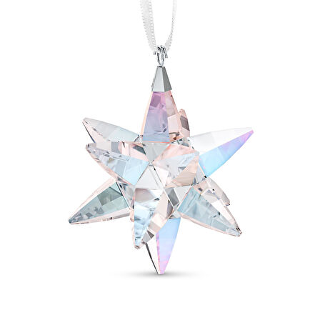 5733473 Swarovski Ev Dekorasyonu Classıc:Ornament Star Shımmer_Np M