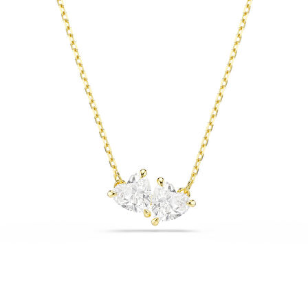 5733475 Swarovski Kolye Mesmera:Necklace Whıte/Gos