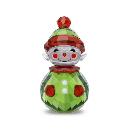 5735124 Swarovski Biblo Holıday Cheers:Rockıng Elf
