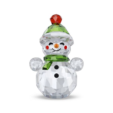 5735125 Swarovski Biblo Holıday Cheers:Rockıng Snowman
