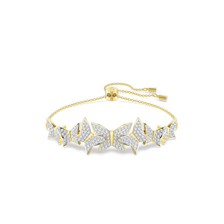 5736072 Swarovski Bileklik Lılıa Soft Cry/Gos M