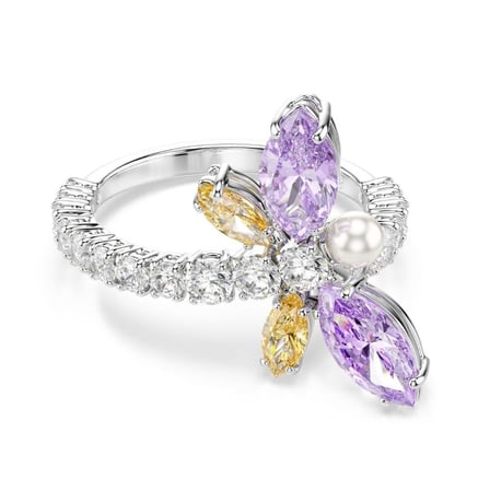 5737369 Swarovski Yüzük 2026 Capsule:Rıng Motıf Mul/Rhs 60