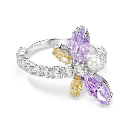 5737370 Swarovski Yüzük 2026 Capsule:Rıng Motıf Mul/Rhs 58