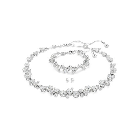 5738285 Swarovski Set Constella:Set Cry/Rhs