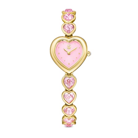 5741519 Swarovski Saat Idyllıa:Mc Pgo/Pınk/Pgo