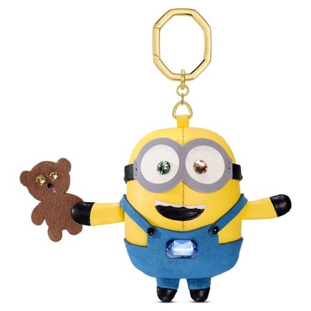 5745866 Swarovski Anahtarlık Mınıons:Bagcharm Yel/Pgo