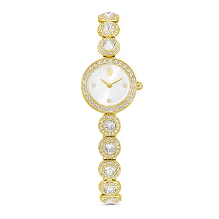 5750500 Swarovski Saat Una:Mc Pgo/Whıte/Pgo