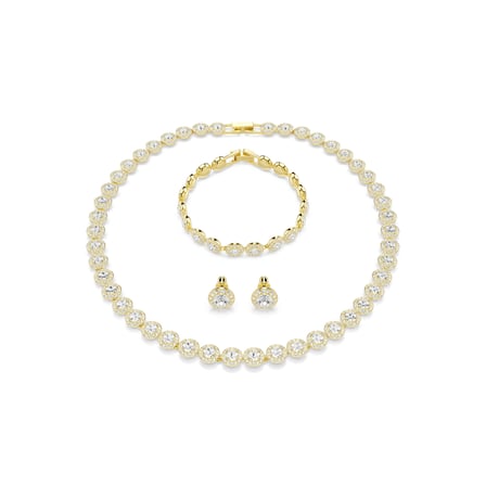 5750619 Swarovski Set Una:Set Angelıc Cry/Gos