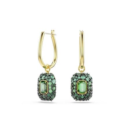 5752890 Swarovski Küpe Sublıma:Pe Green Gretc/Gos