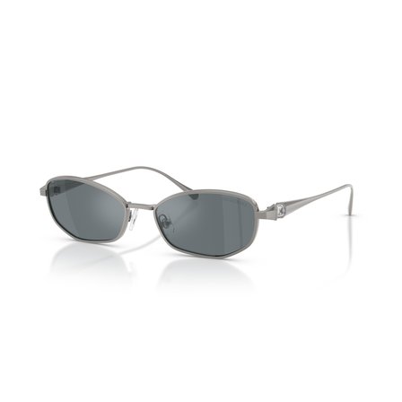 5752913 Swarovski Güneş Gözlüğü Mıllenıa:Eyewear Sk7042 Sıl/Cry Apı