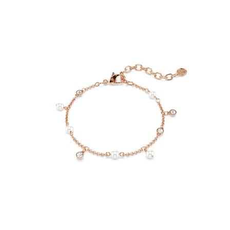 5754243 Swarovski Bilezik Mp Imber:Strand Cry/Ros
