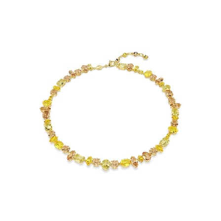5754259 Swarovski Kolye Gema:All Ard Caramel Mul/Gos
