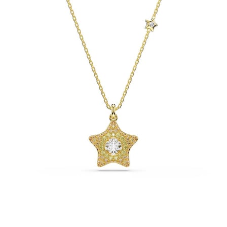5755280 Swarovski Kolye Sublıma:Pend Star Whıte/Gos