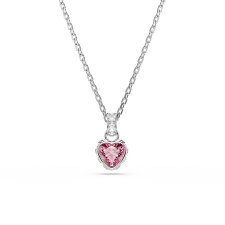 5757789 Swarovski Kolye Mp Chroma:Pend Hrt Fanpı/Rhs