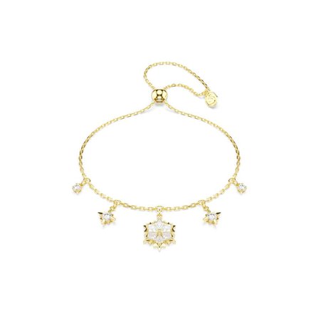 5757800 Swarovski Bilezik Mp Magıc:Bracelet Whıte/Gos