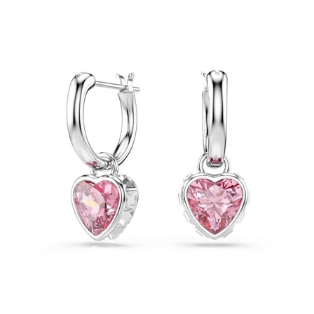 5757814 Swarovski Küpe Mp Chroma:Pe Mn Hoop Drop Hrt Fanpı/Rhs