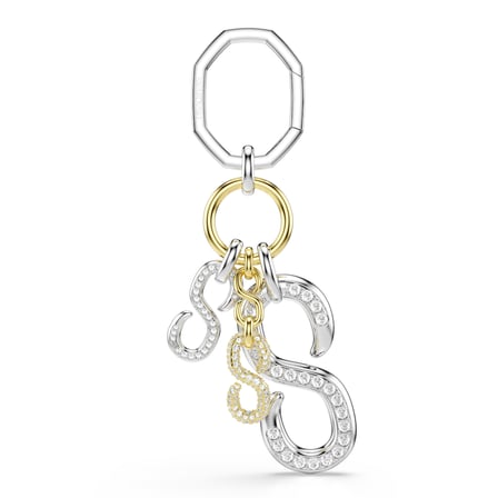 5763019 Swarovski Anahtarlık Dextera:Bagcharm Keyrıng Whı/Mıx