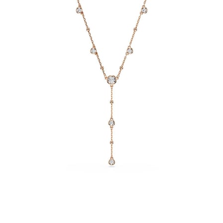 5763813 Swarovski Kolye Imber:Y  Necklace Cry/Ros