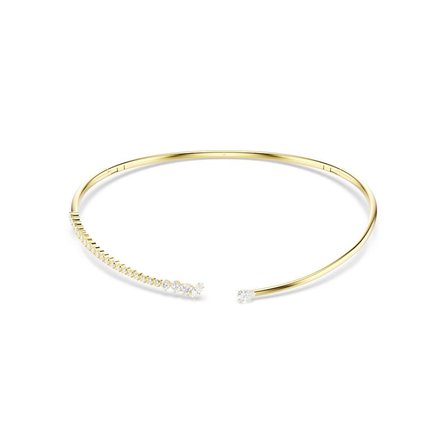 5765175 Swarovski Kolye Mesmera:Necklace Torc Whı/Gos L