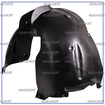 ÇAMURLUK DAVLUMBAZI C4 2011-2017 ÖN L 7136LN