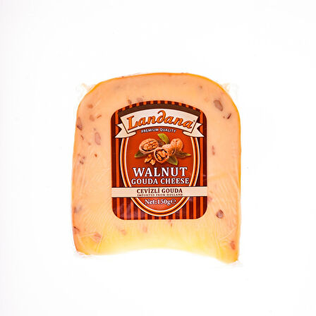 Landana Cevi̇zli̇ Gouda 150 Gr