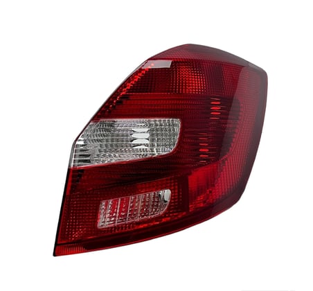 Skoda Fabia 2009-2012 Stop Sağ