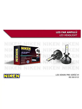LED XENON PRO SERISI  H1