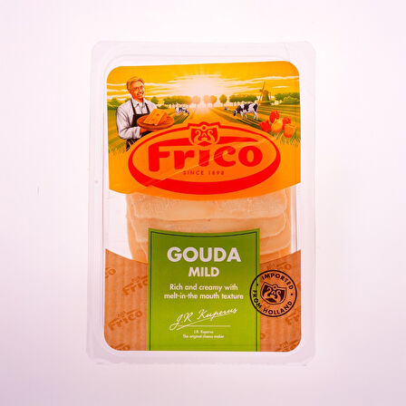 Frico Di̇li̇mli̇ Gouda Peyniri̇ 150 Gr