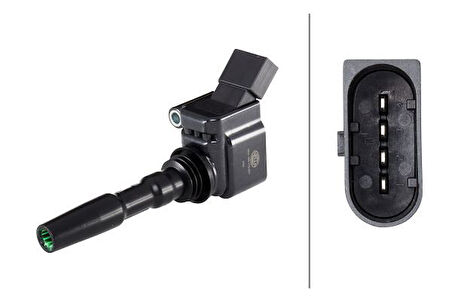 ATEŞLEME BOBİNİ GOLF 7-LEON-A3-OCTAVIA 1.2TSI-1.4TSI-POLO-A1 1.4TSI 2012 04C905110B 04C905110D 04E905110A