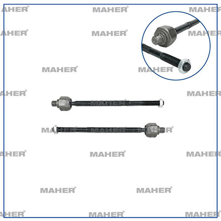 ROTKOLU ASTRA H 2004-2010 / ASTRA G 1998-2007 / ZAFIRA B 2005 / ASTRA H GTC 2005 1603264 (2 ADET)