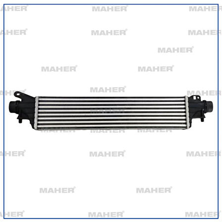TURBO RADYATÖRÜ (INTERCOOLER) CORSA D / CORSA E A14NEL-A16LES-A16LER-B16LER-Z16LER 1302294