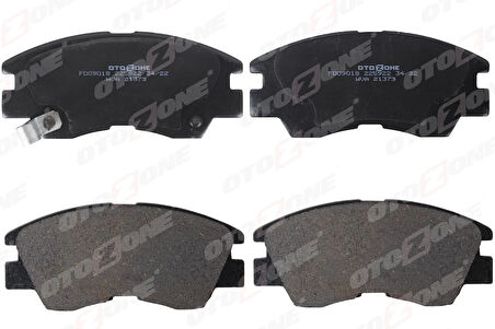 ÖN BALATA L200 2.5D 2.5TD 1986-1996 L300 2.5D 1986-2006 2.5TD 2001-2003 PAJERO 2.5TD 2.6 3.0 1986-1990 GDB729 MZ690017 MR389523 WVA21373