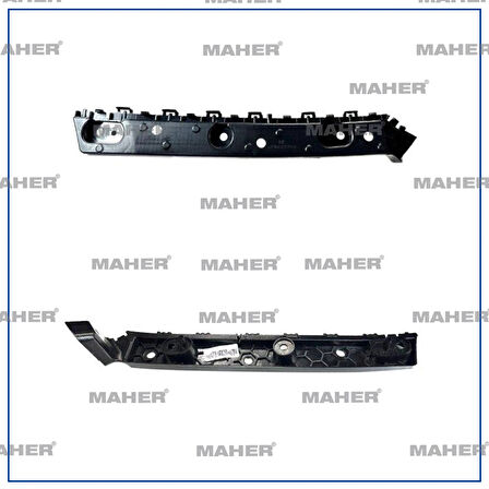 TAMPON BAĞLANTI BRAKETİ TIGGO 7 PRO 2022-2024 ARKA SOL MHR 35407