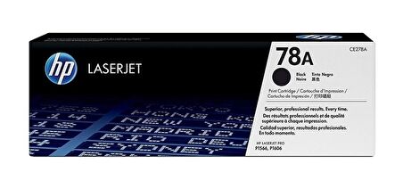 HPZR Hp 78A-CE278A Orjinal Toner