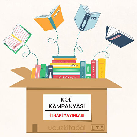 İthaki Yayınları (11 Kitap) Koli Kitap Kampanyası