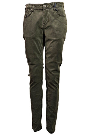 Campione 1779901 Erkek Kot Pantolon Khaki
