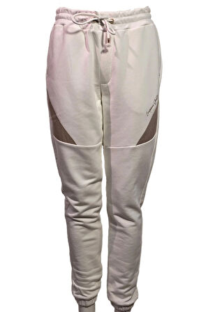 Campione 1099103 Erkek Eşofman Alt Off White
