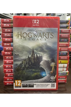 SWITCH 2 OYUN HOGWARTS LEGACY