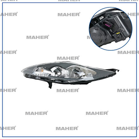 FAR FIESTA 3K/ 5K 2008 SOL 8A6113W030AJ