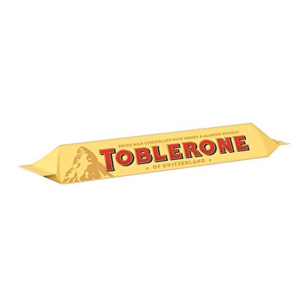 Sevdiklerinize Özel Kırmızı Ahşap Hediye Kutusunda 5 Adet Toblerone ( Beni Affet Yazılı )